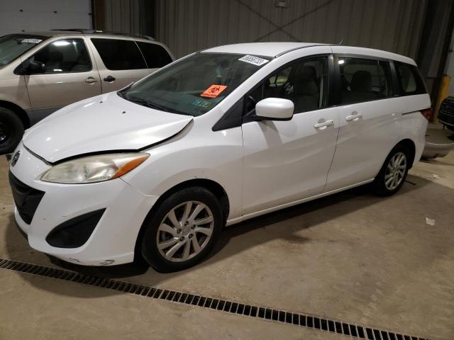 MAZDA 5 2012 jm1cw2bl7c0128285