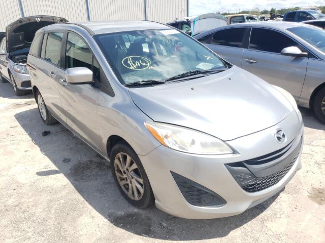 MAZDA 5 2012 jm1cw2bl7c0129730