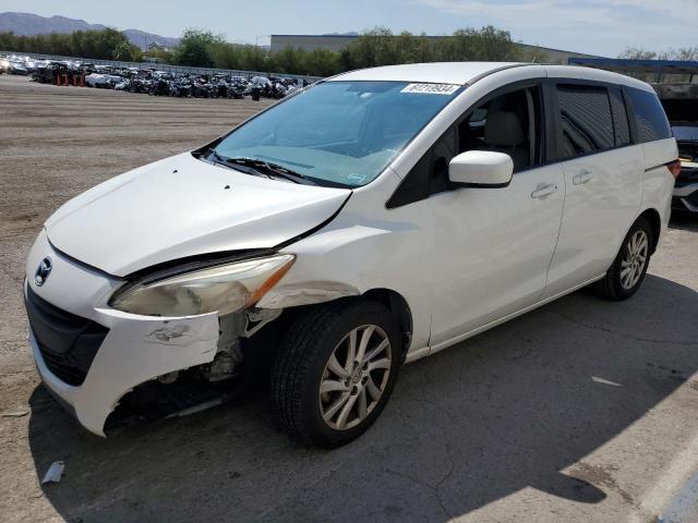 MAZDA 5 2012 jm1cw2bl7c0130263