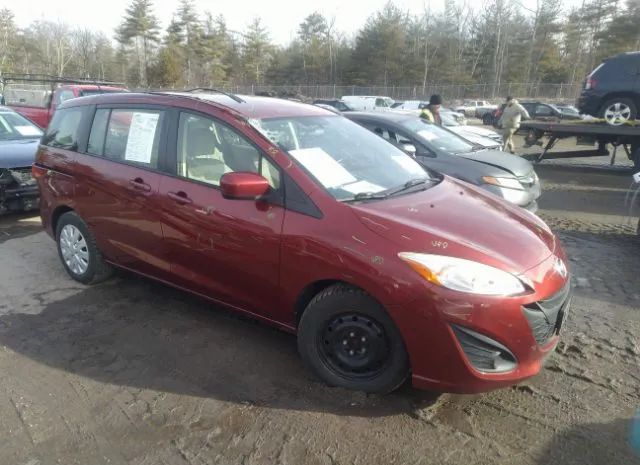 MAZDA MAZDA5 2012 jm1cw2bl7c0130862