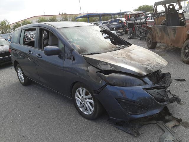 MAZDA 5 2012 jm1cw2bl7c0133177