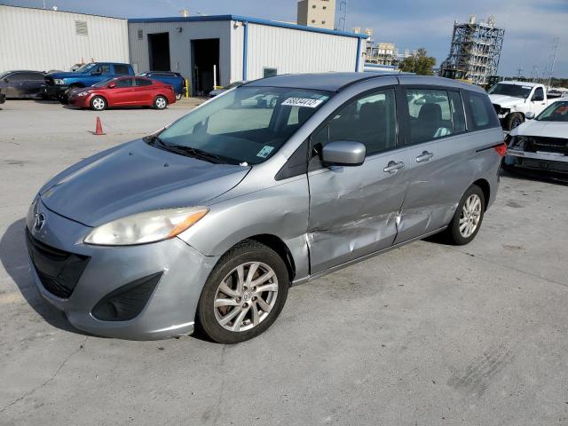 MAZDA 5 2012 jm1cw2bl7c0133941