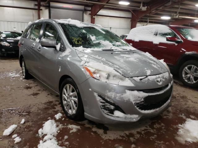 MAZDA 5 2012 jm1cw2bl7c0134054