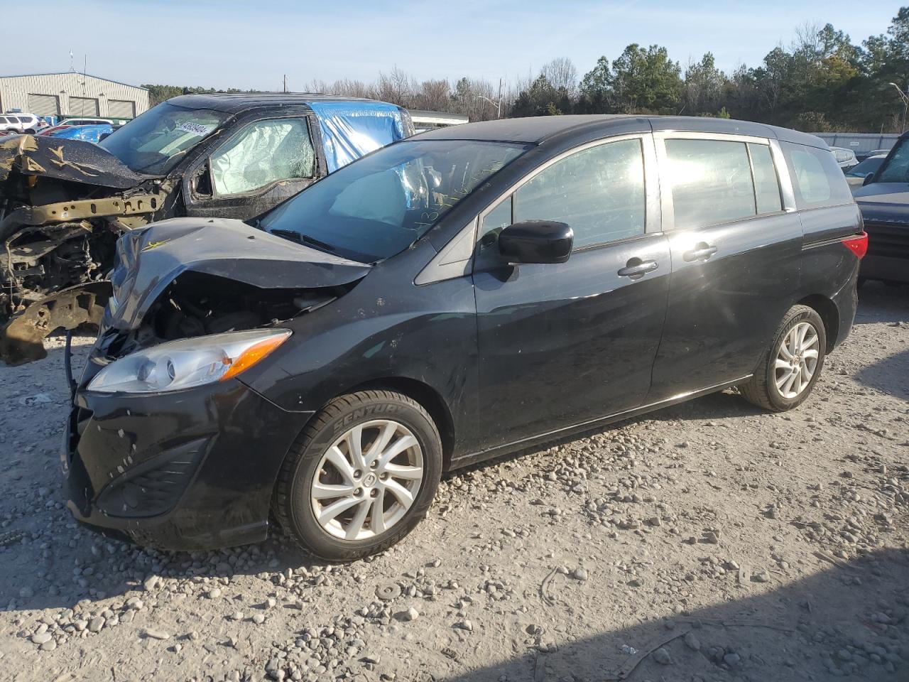 MAZDA 5 2012 jm1cw2bl7c0136984