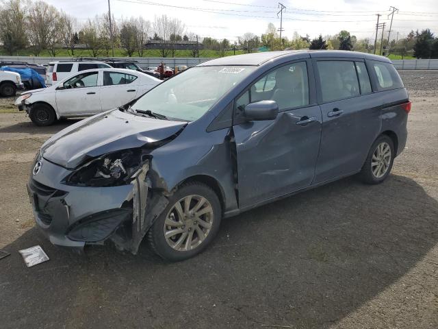 MAZDA 5 2012 jm1cw2bl7c0139271