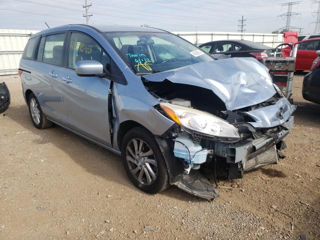 MAZDA 5 2012 jm1cw2bl7c0140243