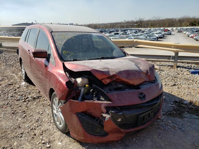 MAZDA 5 2012 jm1cw2bl7c0140873