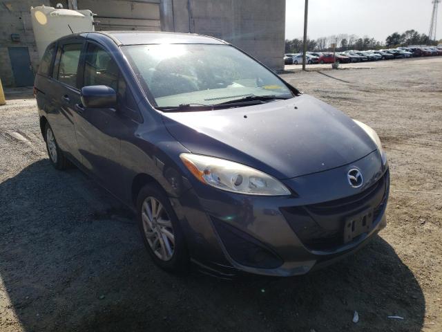 MAZDA 5 2012 jm1cw2bl7c0140999