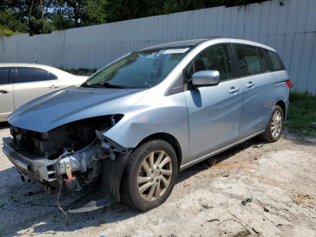 MAZDA 5 2012 jm1cw2bl7c0141120