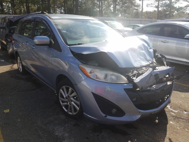 MAZDA 5 2012 jm1cw2bl7c0141313