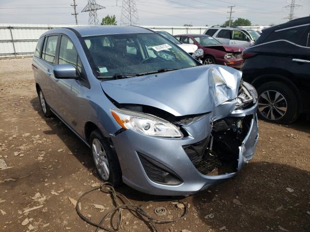 MAZDA 5 2012 jm1cw2bl7c0142641