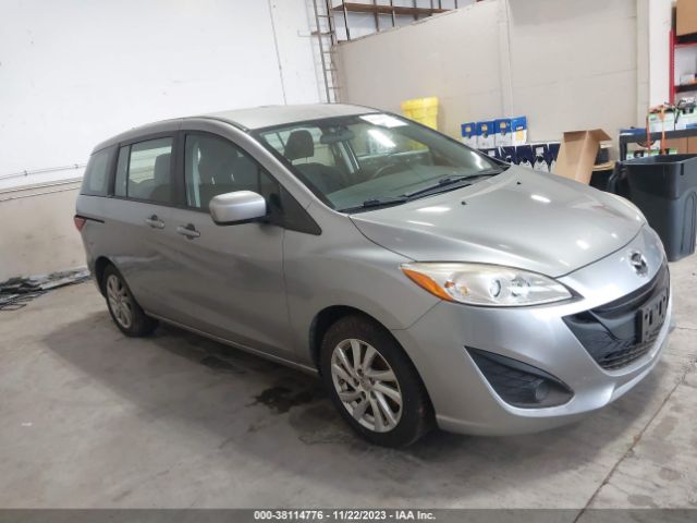 MAZDA MAZDA5 2012 jm1cw2bl7c0142963