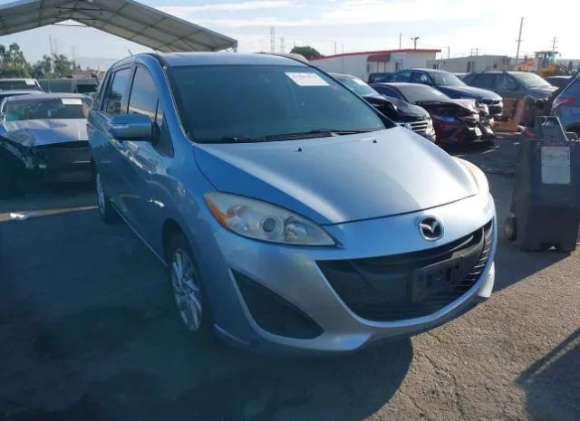 MAZDA MAZDA5 2013 jm1cw2bl7d0144696