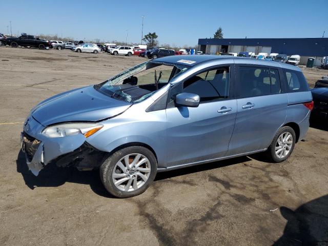 MAZDA 5 2013 jm1cw2bl7d0144861