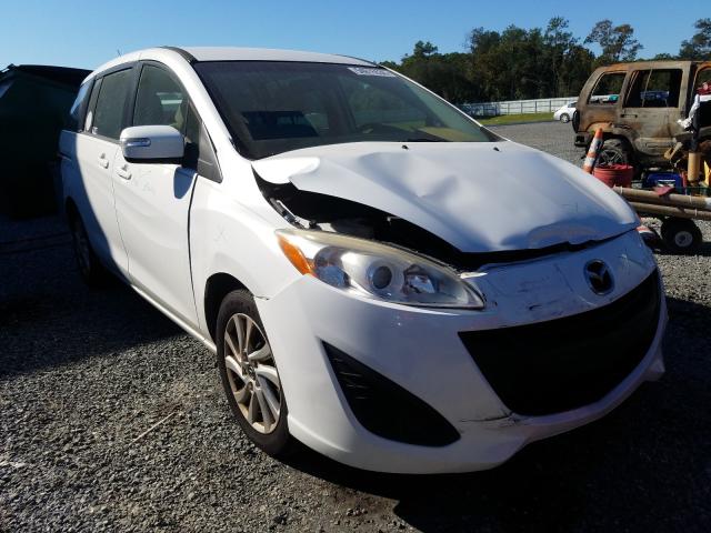 MAZDA 5 2013 jm1cw2bl7d0145072