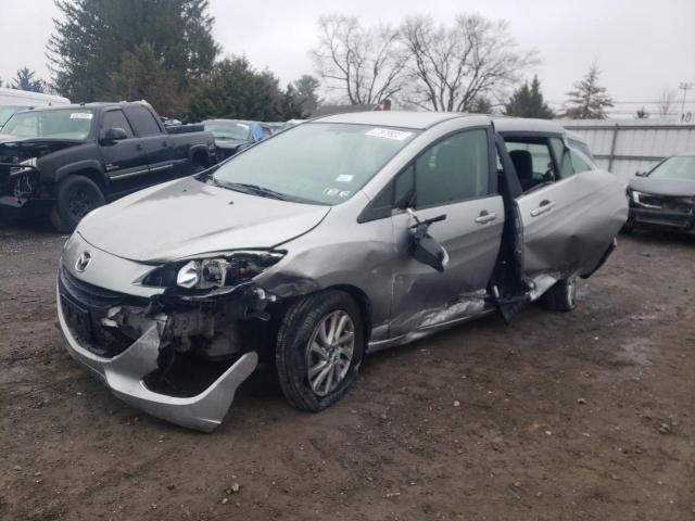 MAZDA 5 2013 jm1cw2bl7d0145136