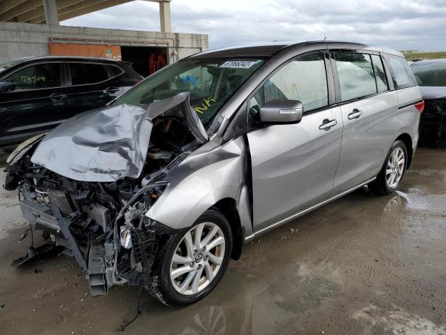 MAZDA 5 2013 jm1cw2bl7d0145167