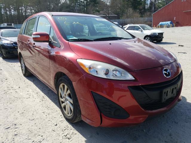 MAZDA 5 2013 jm1cw2bl7d0145198