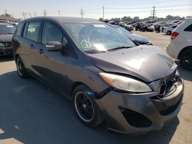 MAZDA 5 2013 jm1cw2bl7d0145492