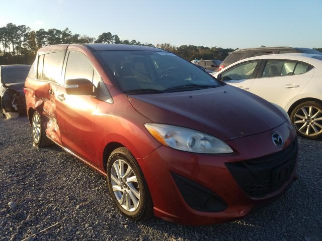 MAZDA 5 2013 jm1cw2bl7d0145864