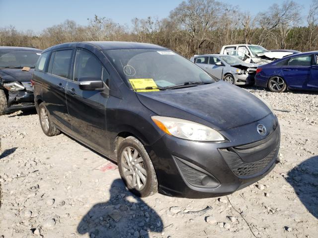 MAZDA 5 2013 jm1cw2bl7d0145962