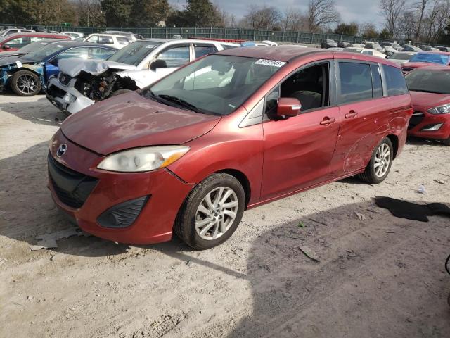 MAZDA 5 2013 jm1cw2bl7d0146139