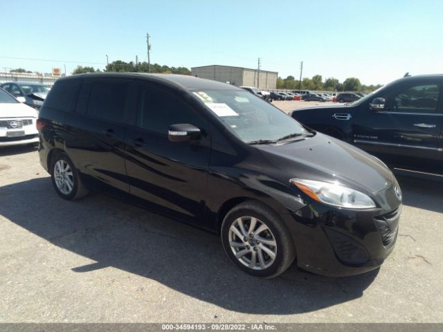 MAZDA 5 2013 jm1cw2bl7d0146190