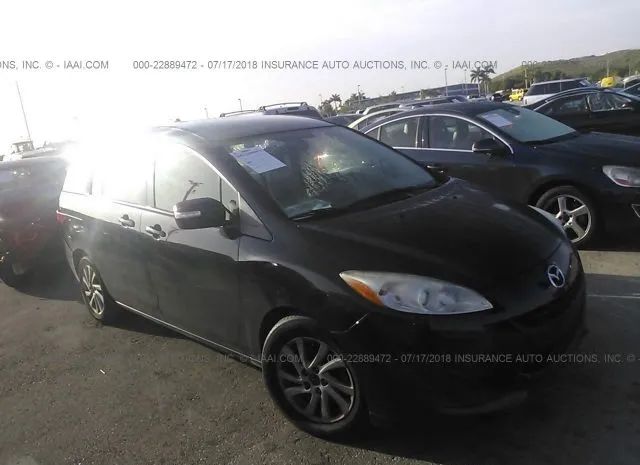 MAZDA MAZDA5 2013 jm1cw2bl7d0146500