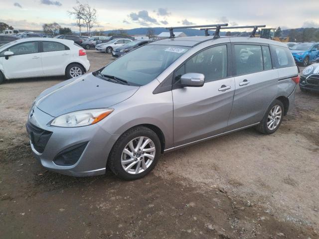 MAZDA 5 2013 jm1cw2bl7d0146903