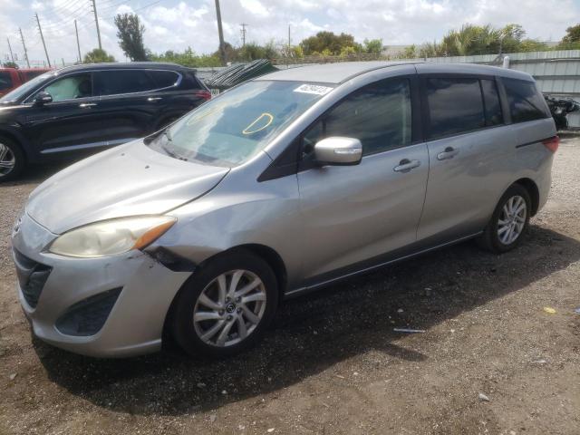 MAZDA 5 2013 jm1cw2bl7d0147033