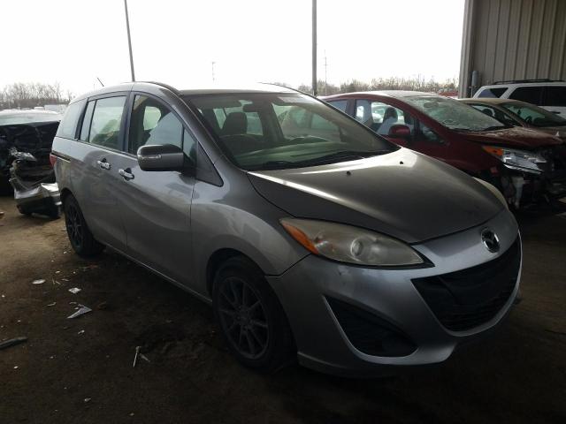 MAZDA 5 2013 jm1cw2bl7d0148067