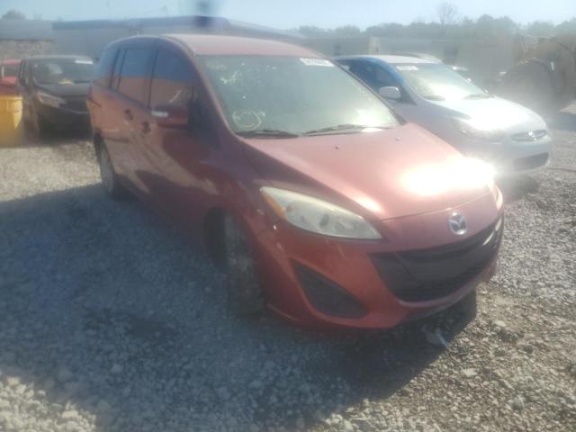 MAZDA 5 2013 jm1cw2bl7d0150546