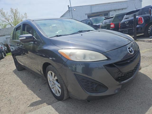 MAZDA 5 2013 jm1cw2bl7d0150966