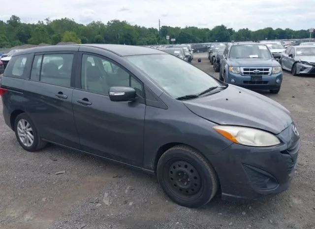 MAZDA MAZDA5 2013 jm1cw2bl7d0154287