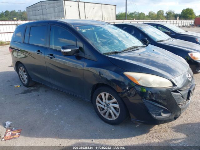 MAZDA MAZDA5 2013 jm1cw2bl7d0154645