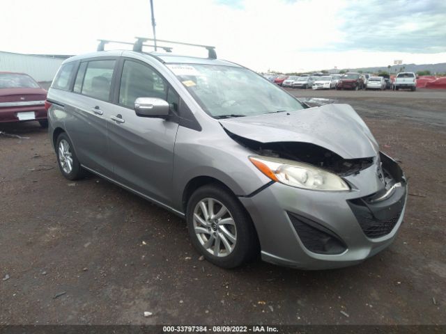 MAZDA 5 2013 jm1cw2bl7d0158355