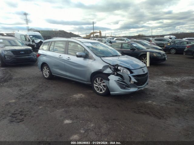 MAZDA MAZDA5 2013 jm1cw2bl7d0158517