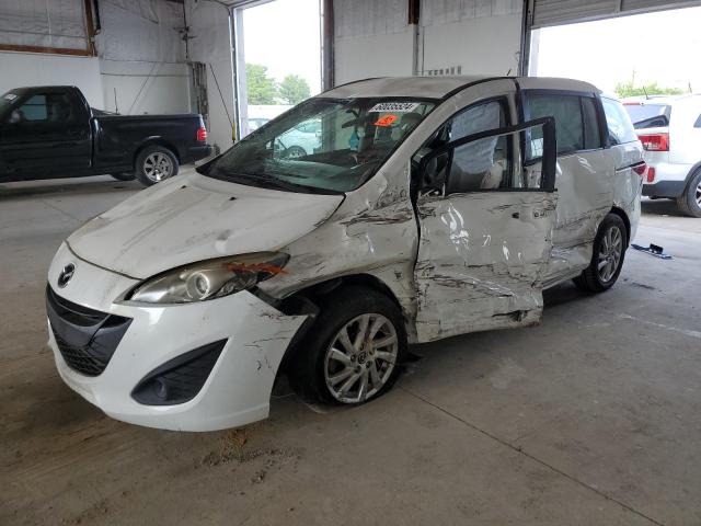 MAZDA 5 2013 jm1cw2bl7d0159652