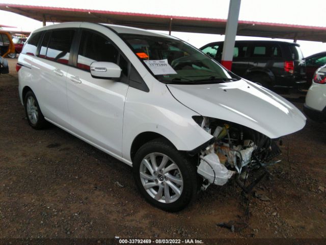 MAZDA 5 2014 jm1cw2bl7e0162763