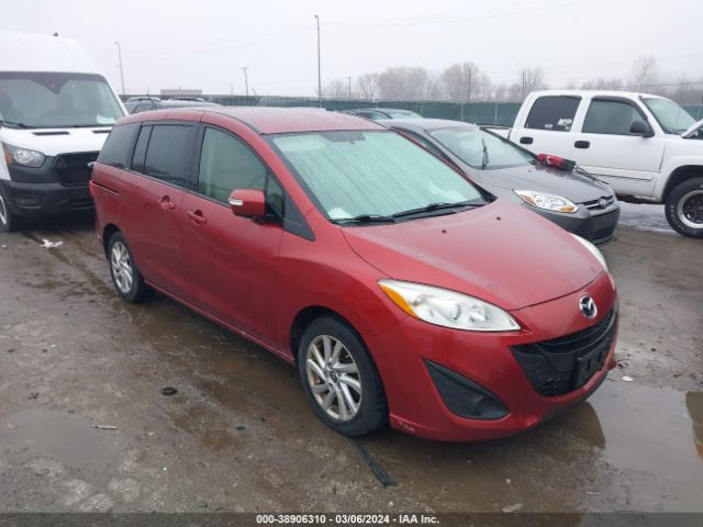 MAZDA MAZDA5 2014 jm1cw2bl7e0163461