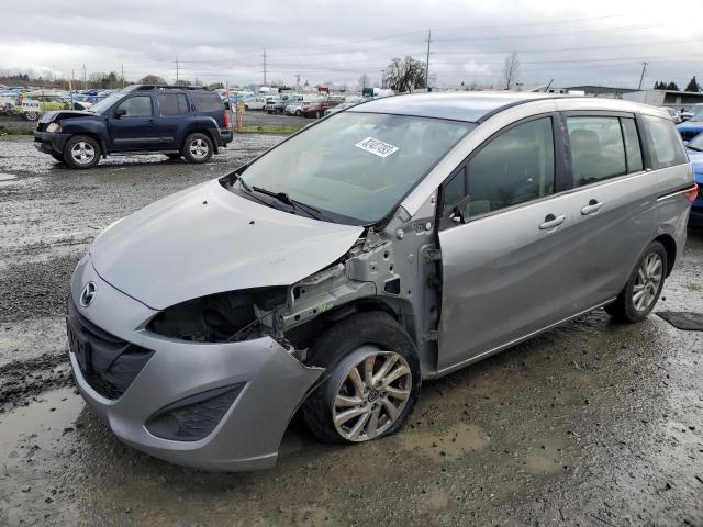 MAZDA 5 2014 jm1cw2bl7e0166117