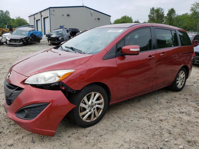 MAZDA 5 2014 jm1cw2bl7e0166859