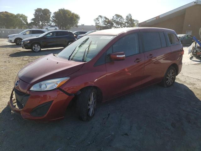 MAZDA 5 SPORT 2014 jm1cw2bl7e0168319