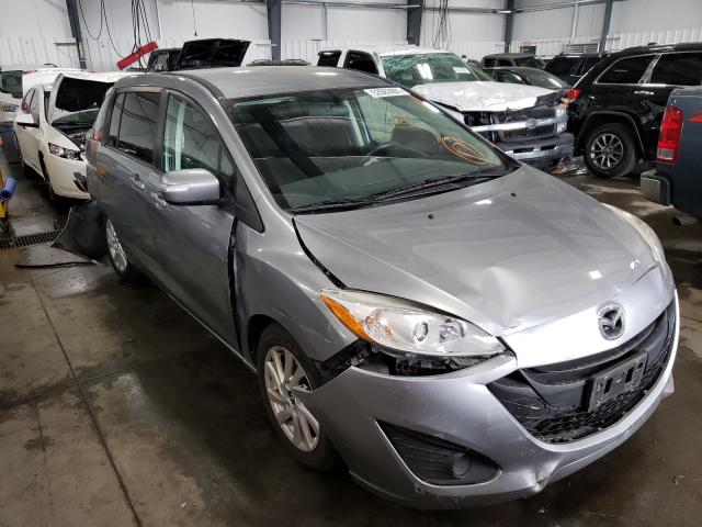 MAZDA 5 SPORT 2014 jm1cw2bl7e0172452