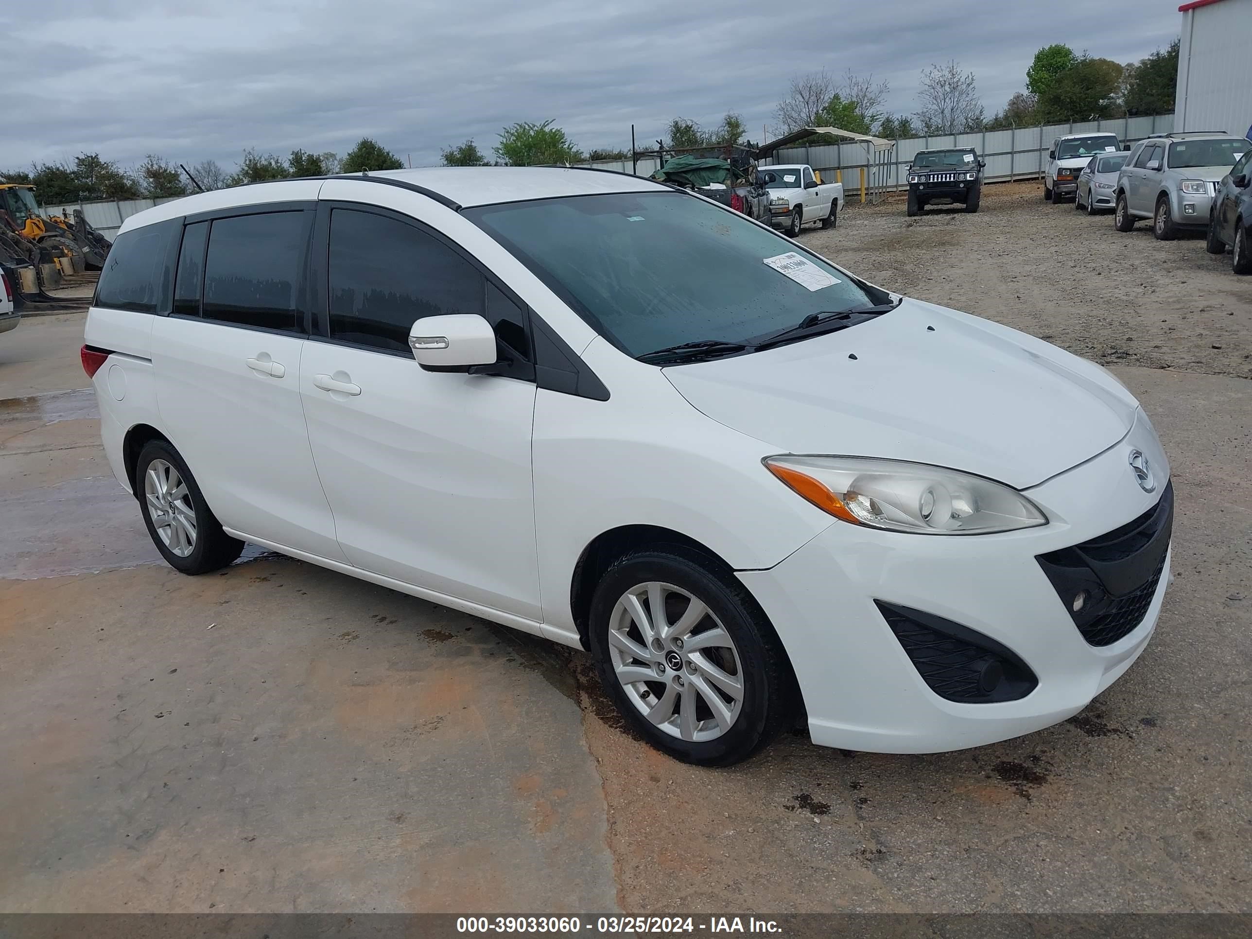 MAZDA 5 2015 jm1cw2bl7f0182061