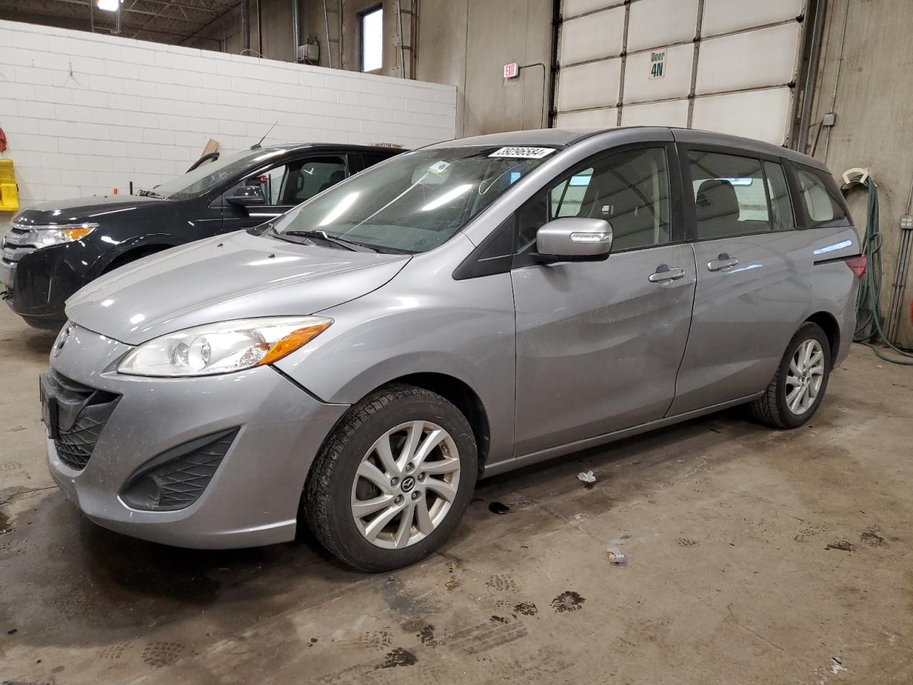 MAZDA 5 2015 jm1cw2bl7f0184294