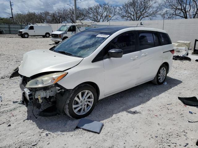 MAZDA 5 2012 jm1cw2bl8c0100592