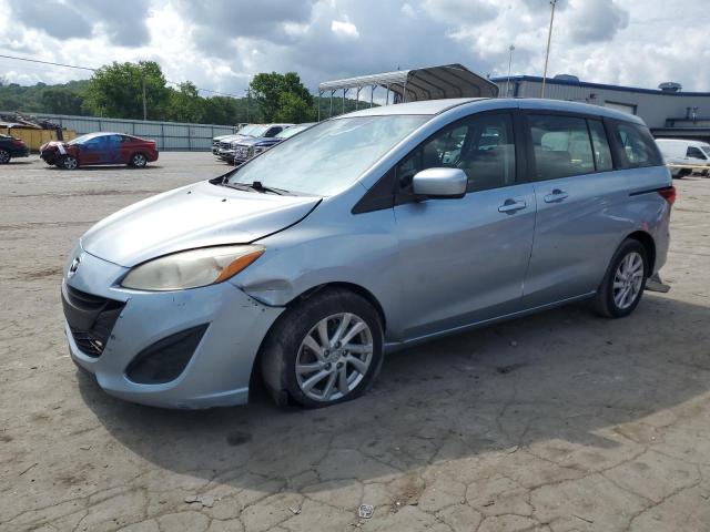 MAZDA 5 2012 jm1cw2bl8c0101662