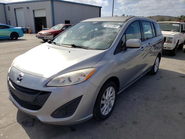 MAZDA 5 2012 jm1cw2bl8c0102990