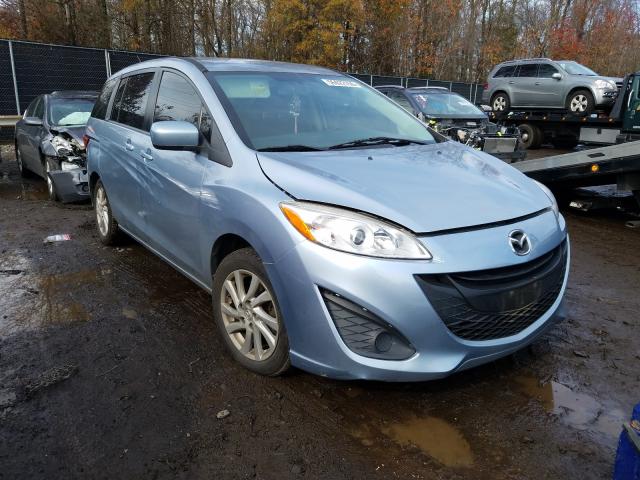 MAZDA 5 2012 jm1cw2bl8c0106585